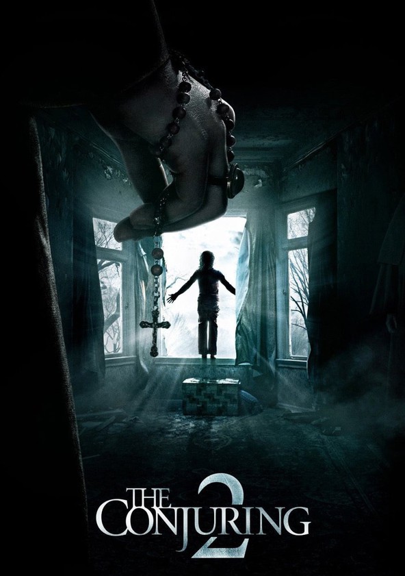 The Conjuring 2 poster